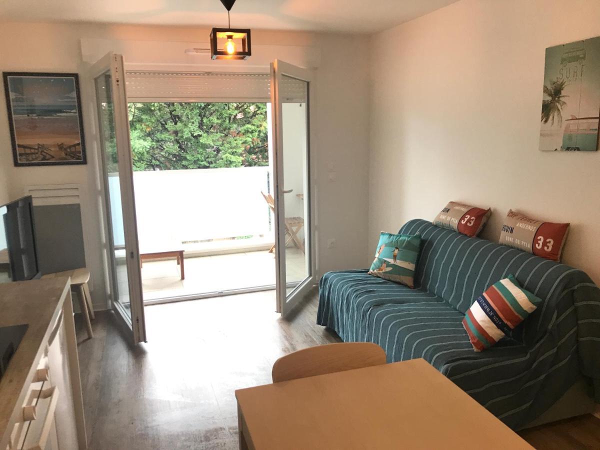 Au Coeur De Lacanau Ocean Appartement Neuf Avec Parking Dış mekan fotoğraf