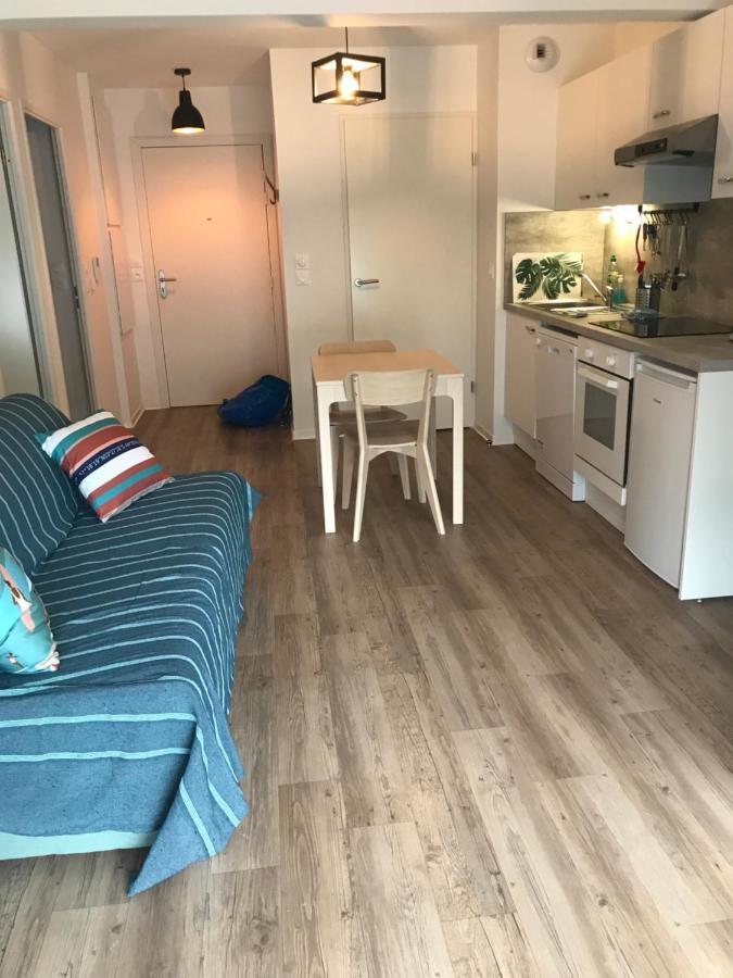 Au Coeur De Lacanau Ocean Appartement Neuf Avec Parking Dış mekan fotoğraf