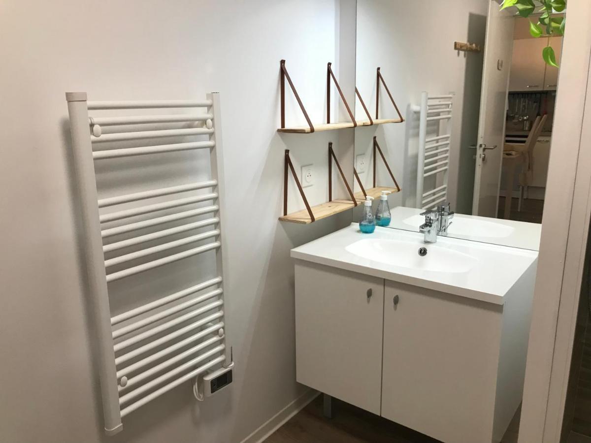 Au Coeur De Lacanau Ocean Appartement Neuf Avec Parking Dış mekan fotoğraf